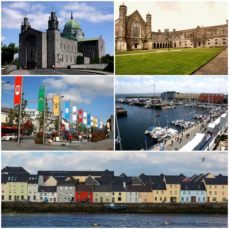 Galway — Carlow (Írország)