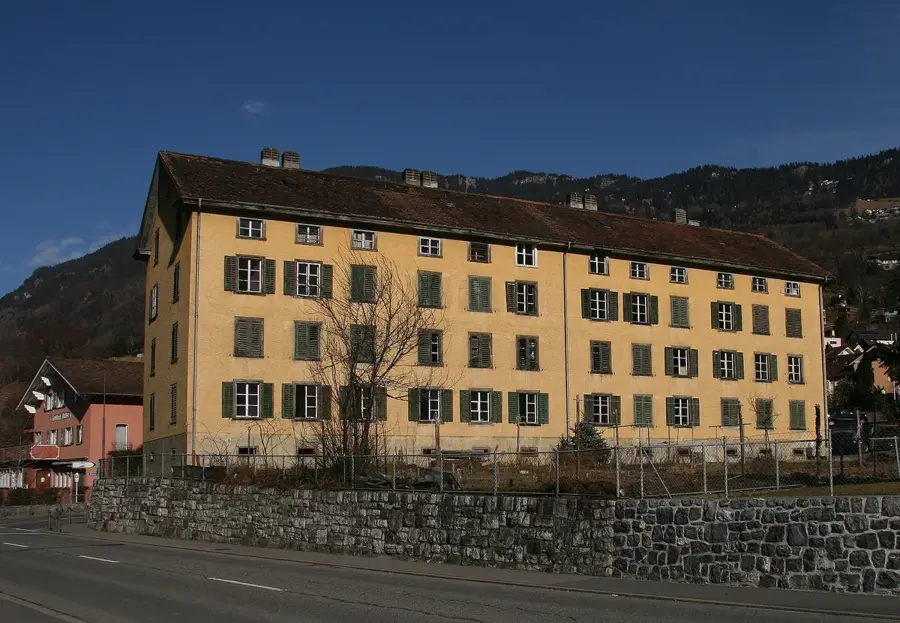 Gartnetsch – város
