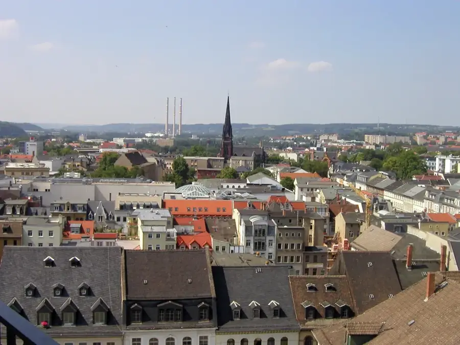 Gera – Stadt