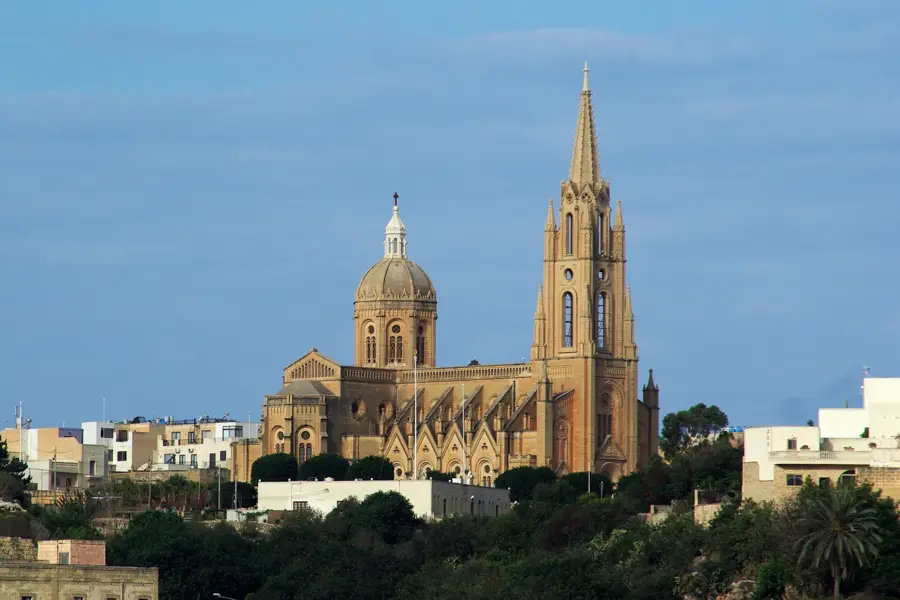 Għajnsielem — Qala (Malta)