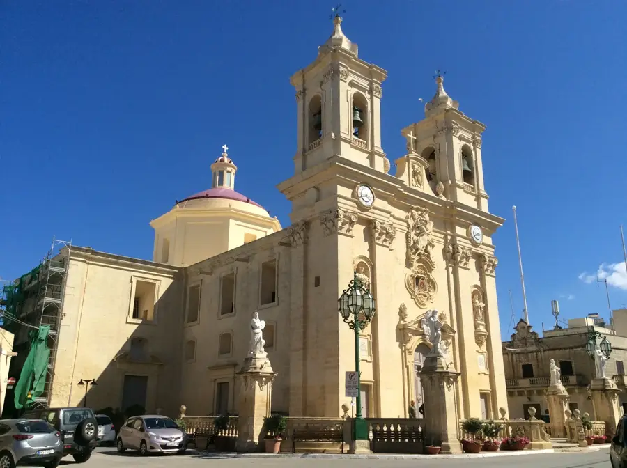 Għargħur — Nadur (Malta)