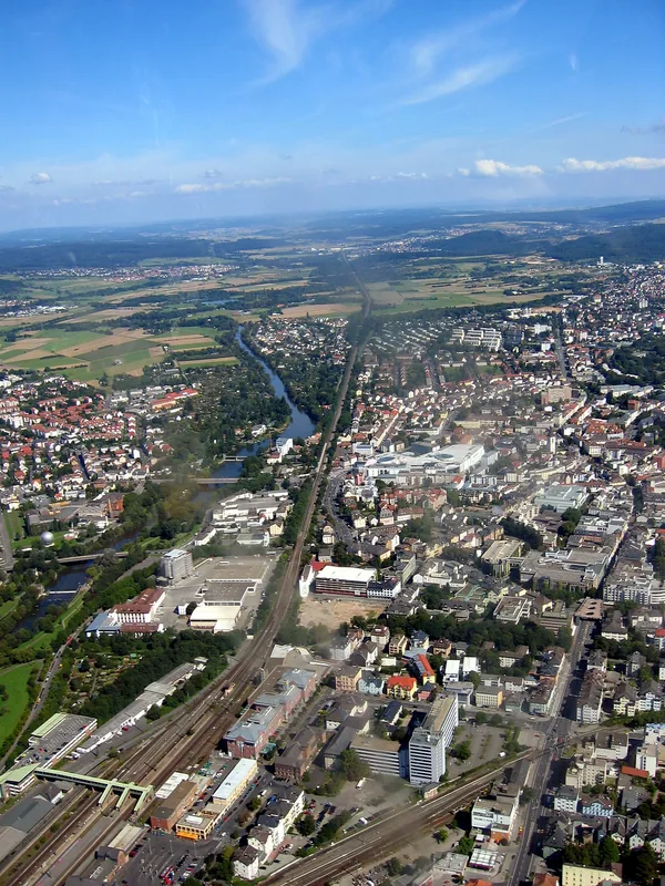 Gießen – Stadt
