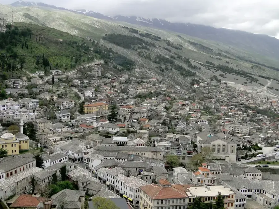 Gjirokastra — Osum Canyon (Albania)