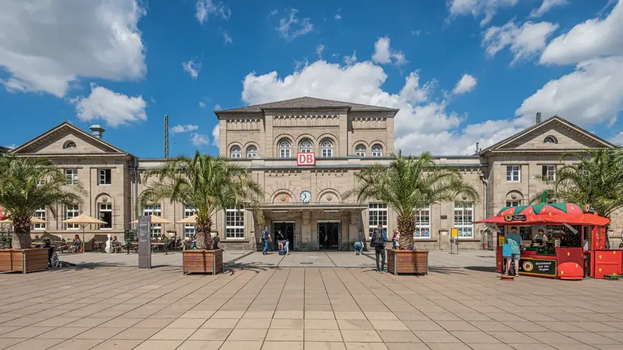 Göttingen — Ems (Germany)