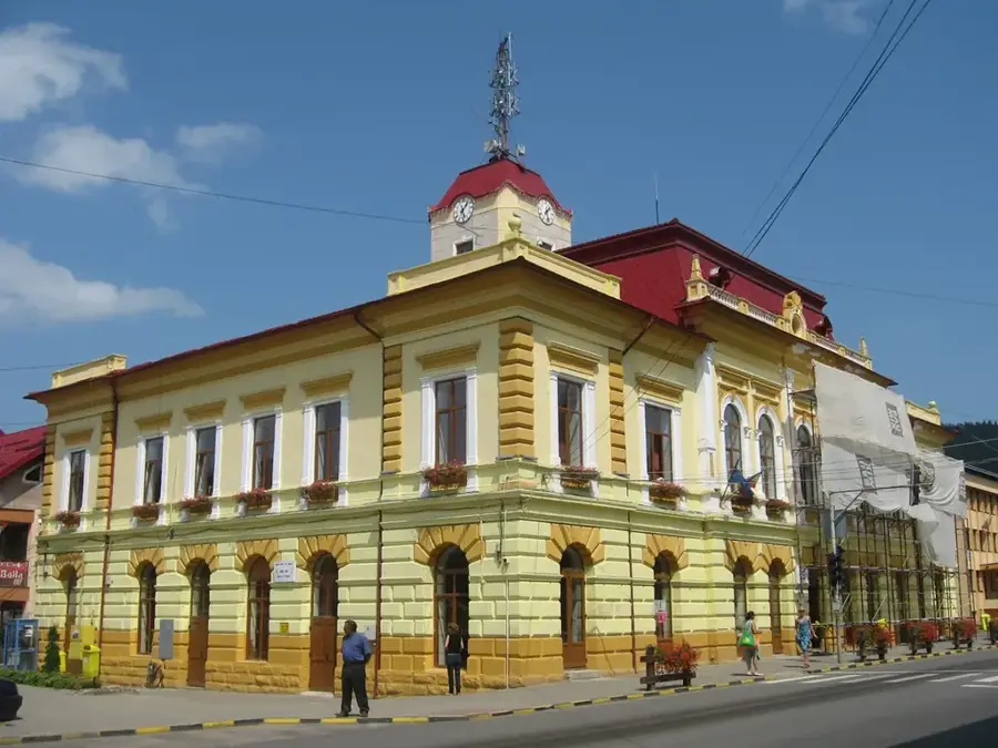 Gura Humorului – oraș