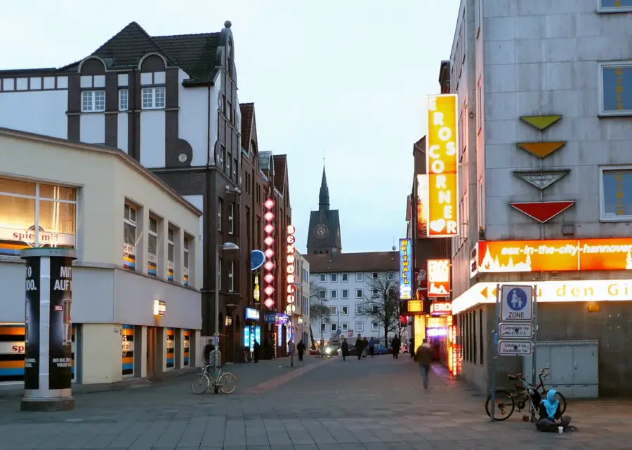 Hannover — Ems (Germany)