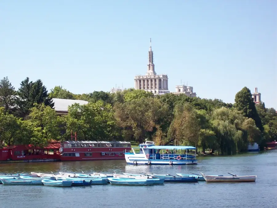 Parcul Herăstrău – oraș