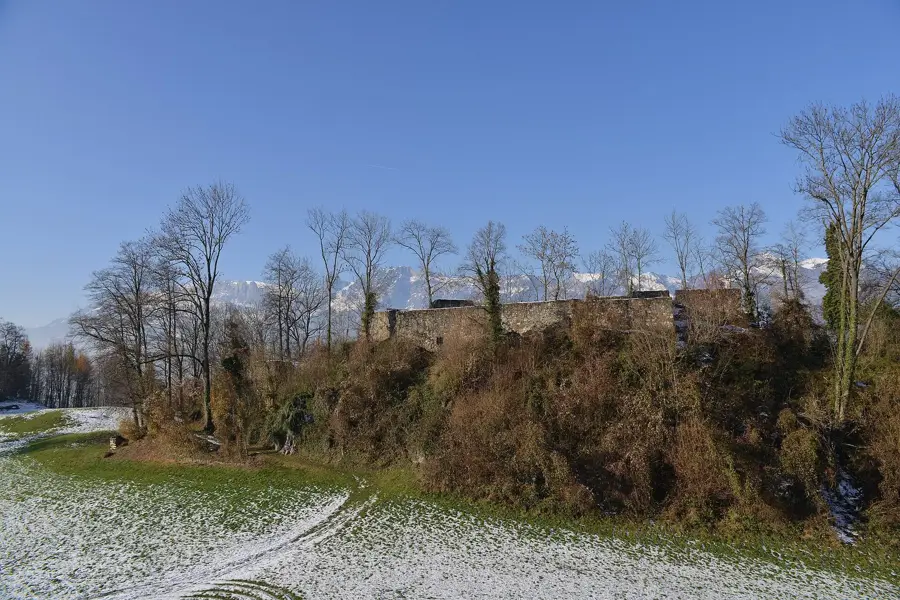 Hinterschellenberg — Bendern (Liechtenstein)