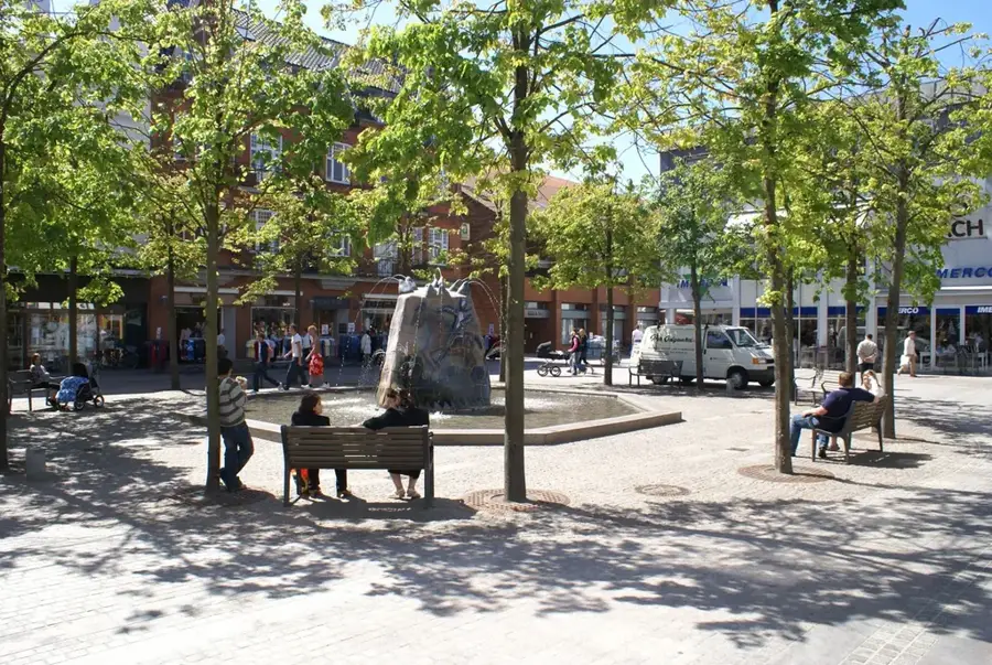 Holstebro — Silkeborg (Dänemark)