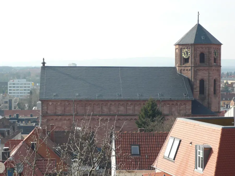 Homburg (Saar) – Stadt