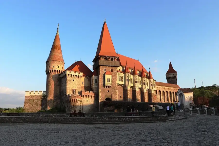 Hunedoara – oraș