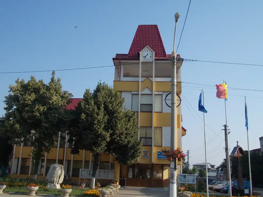Ianca – oraș