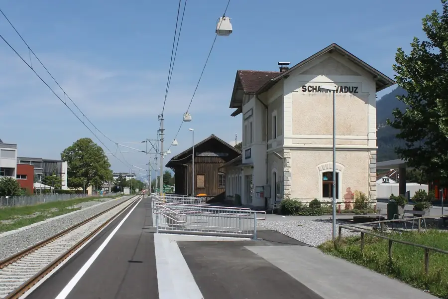 Iradug — Bardella (Liechtenstein)