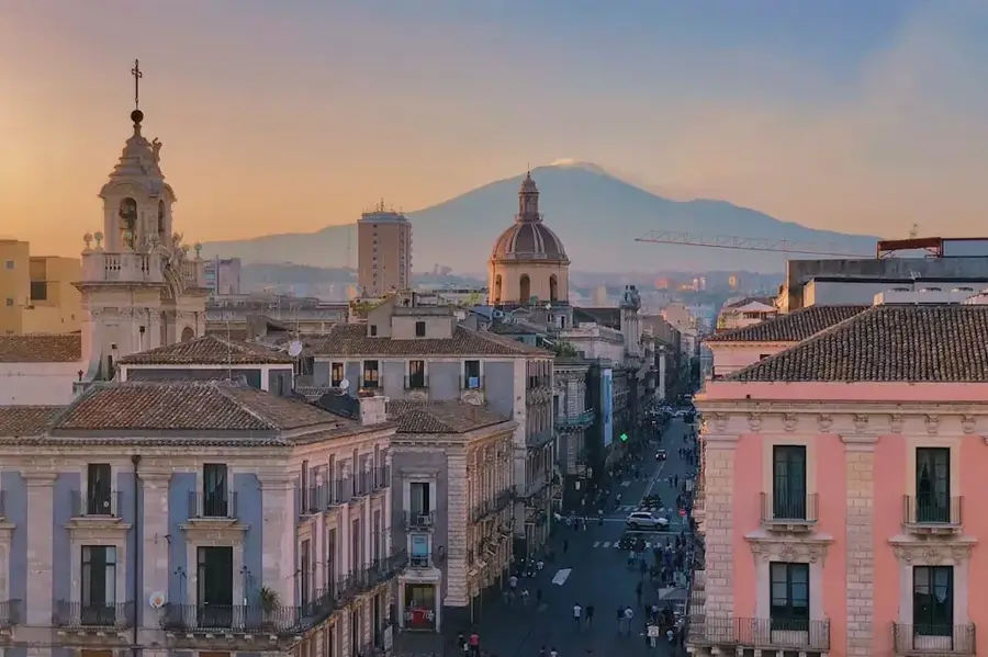 Catania (Italien)