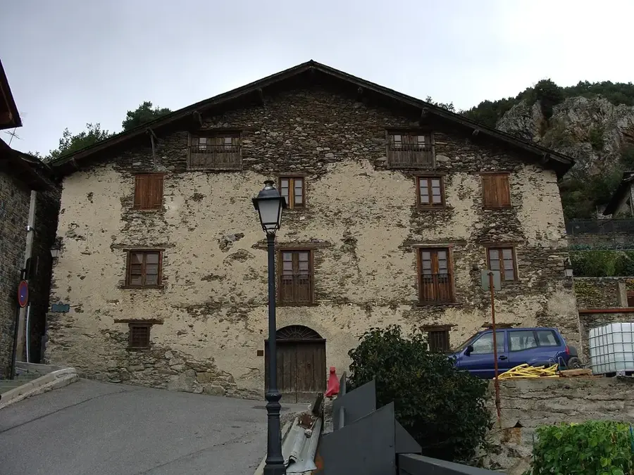 Jan dels Plans — Pal (Andorra)