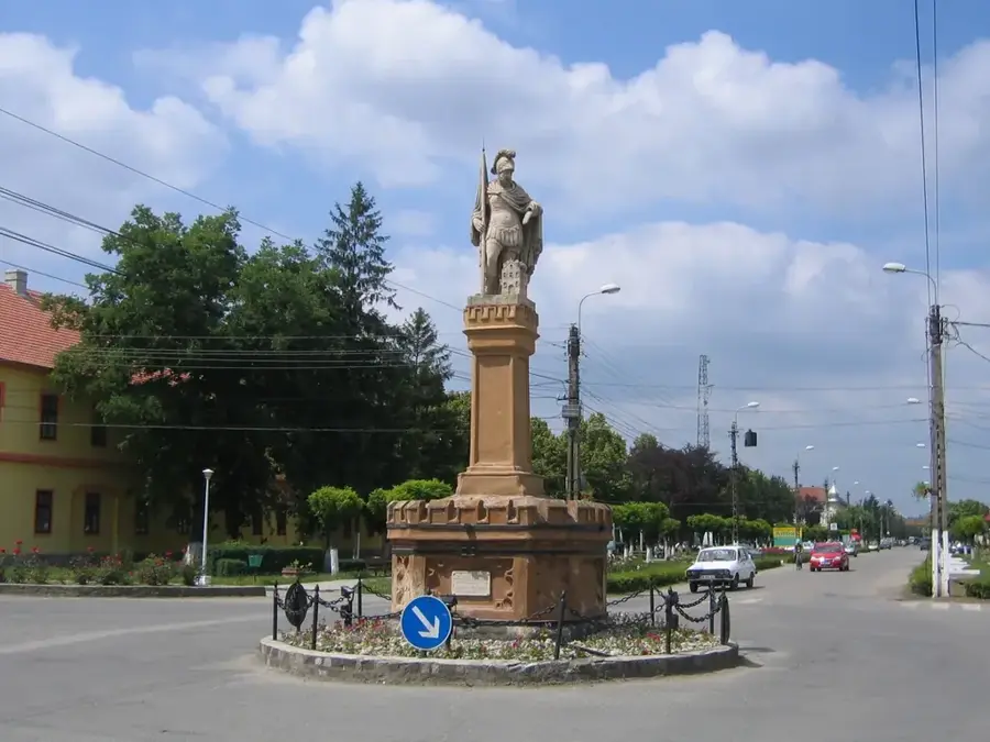 Jimbolia – oraș