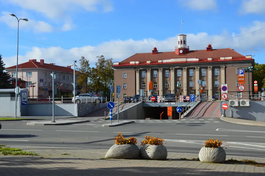 Jõhvi — Narva (Estonia)