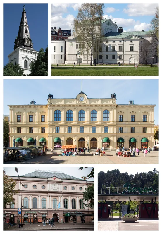 Karlstad — Mölnlycke (Suedia)