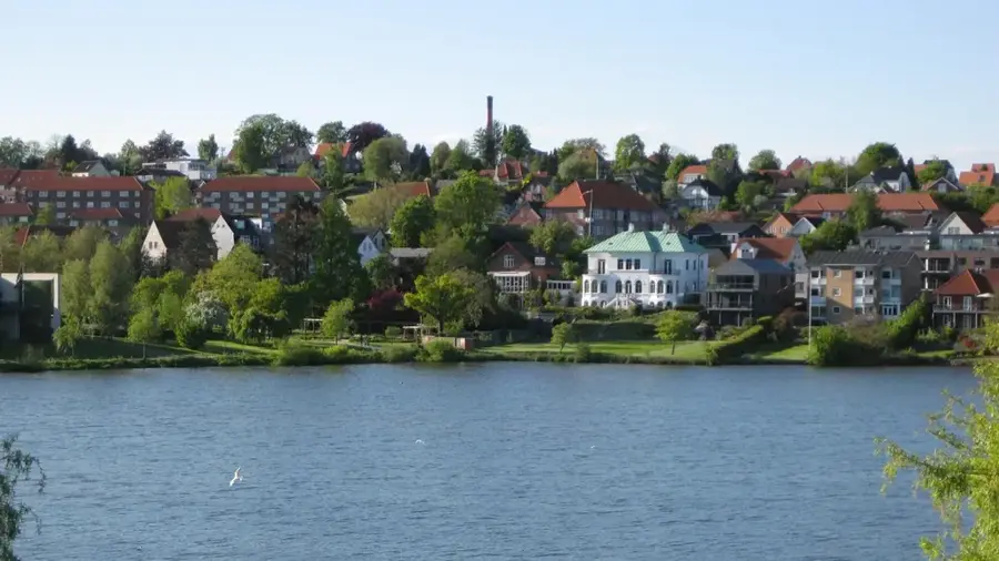 Kolding — Dybbøl Banke (Dänemark)