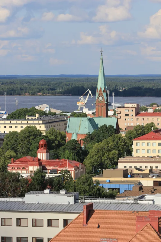 Kotka — Vantaa (Finnland)