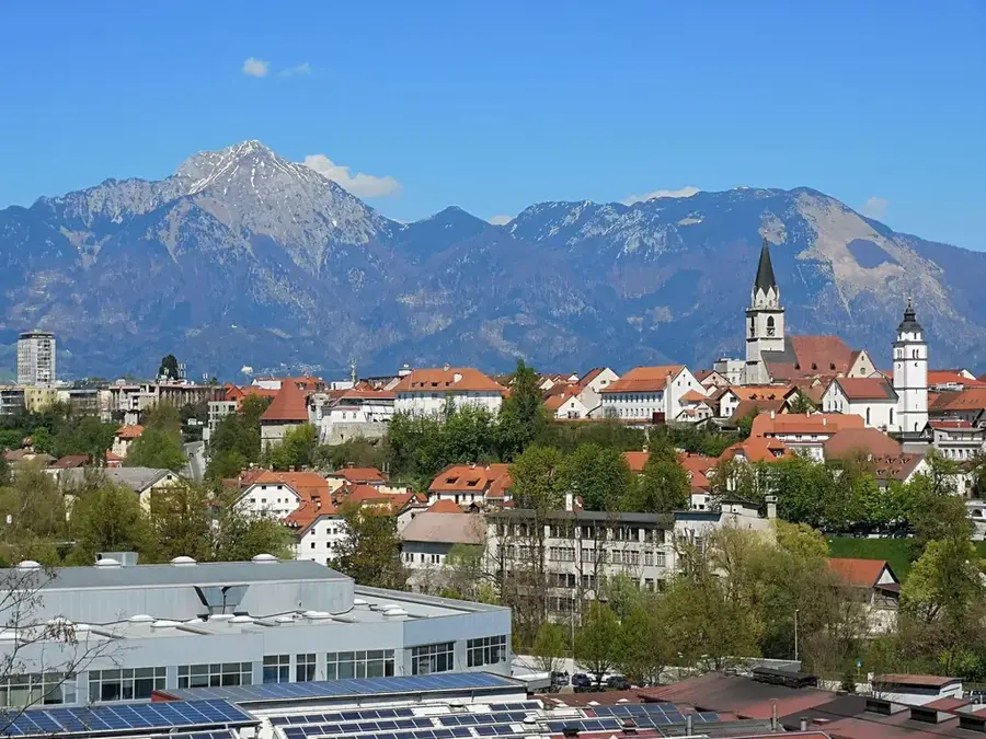 Kranj (Slowenien)