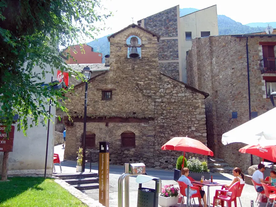 La Tremada — Vila (Andorra)