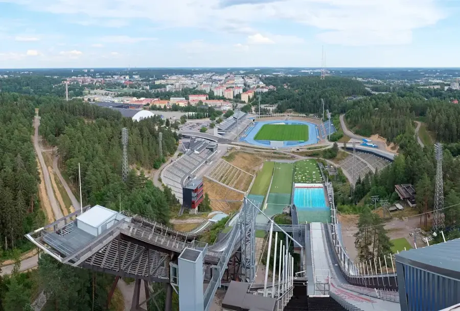 Lahti — Vantaa (Finnland)