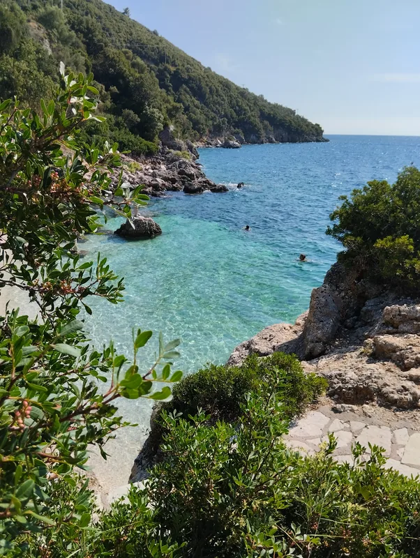Lefkada Town — Argostoli (Greece)