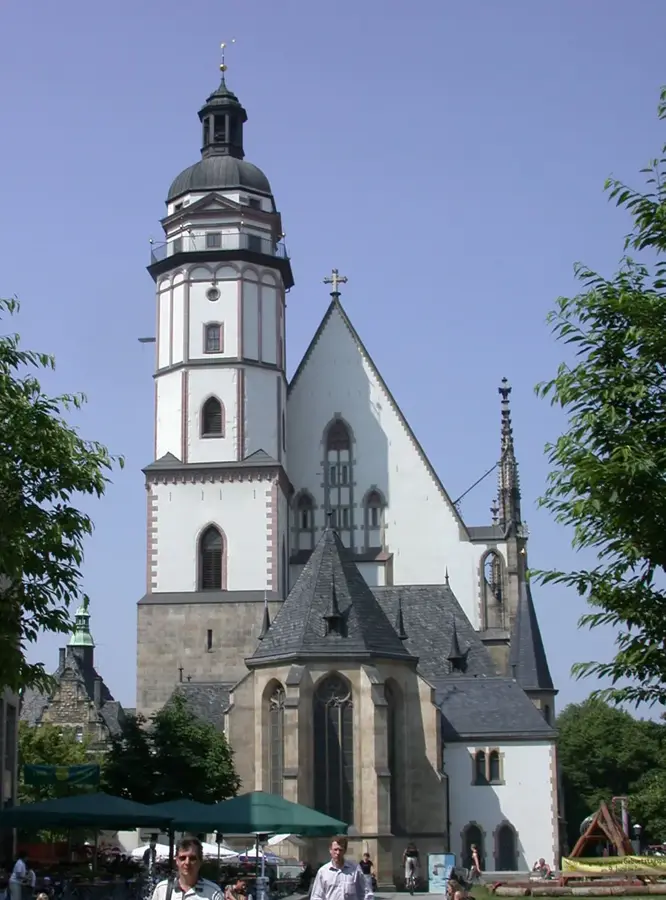 Leipzig — Colditz Castle (Germany)