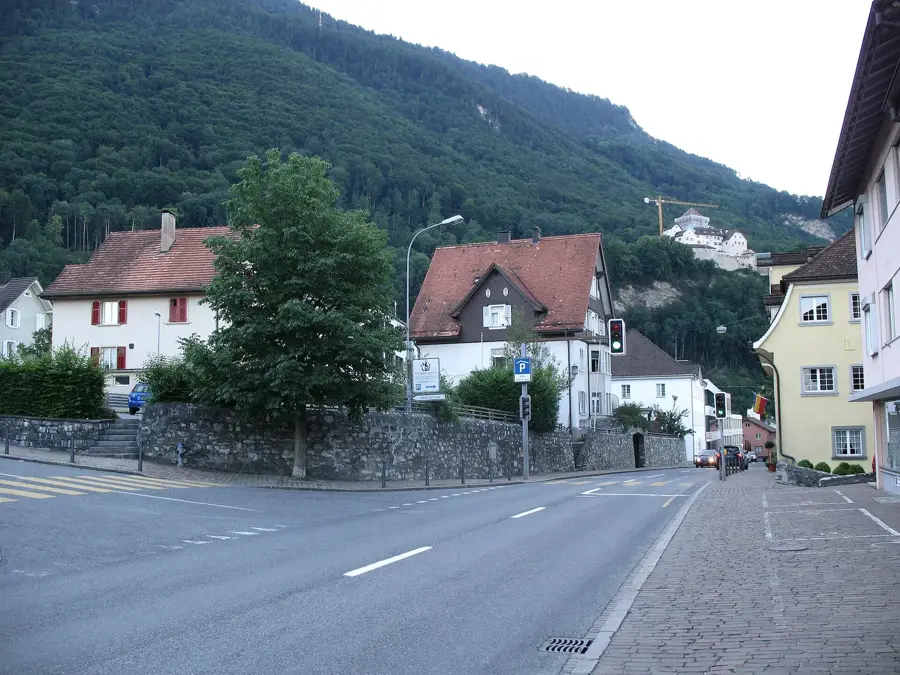Letten – város