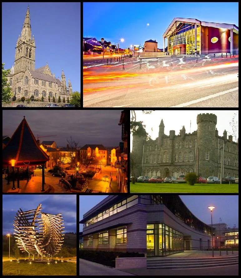 Letterkenny — Tory Island (Ireland)