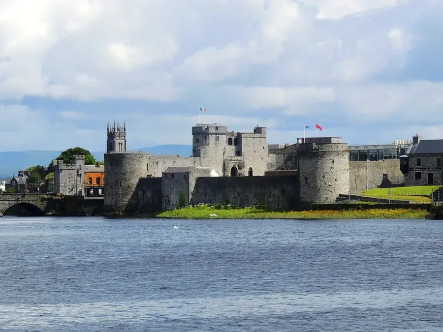 Limerick — Carlow (Írország)