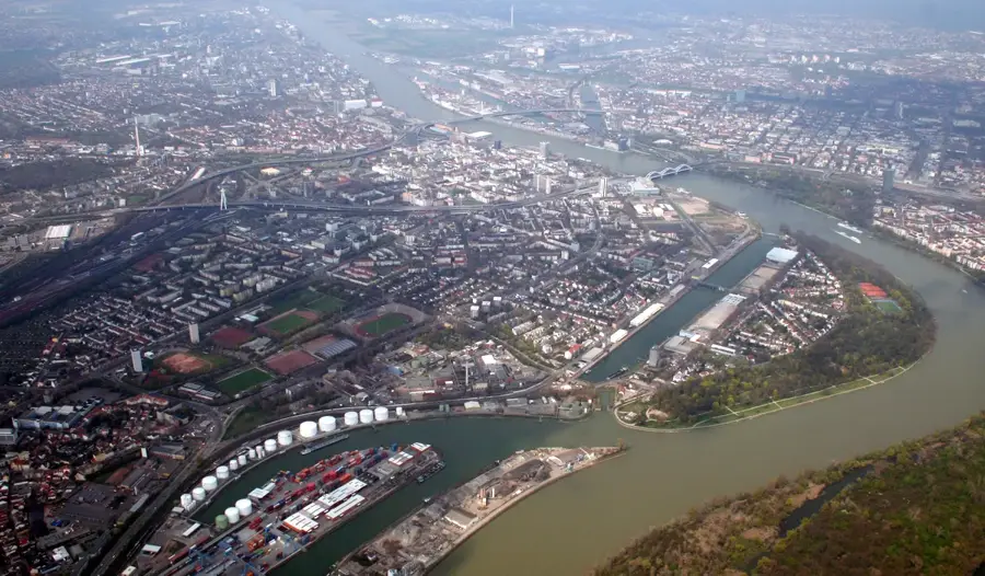 Ludwigshafen – Stadt