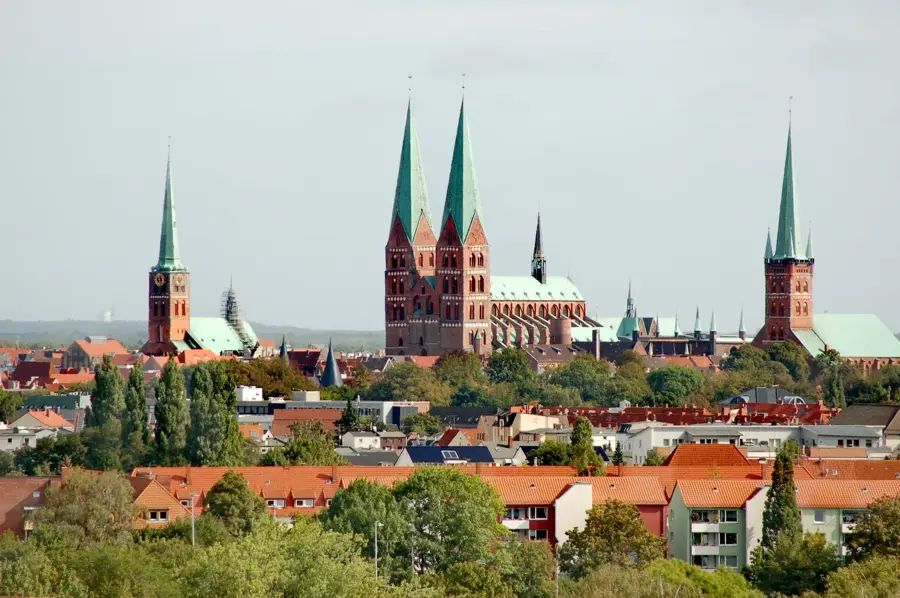 Lübeck – Stadt