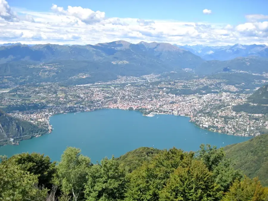 Lugano — Sion (Elveția)