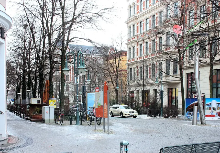 Magdeburg — Bernburg (Germany)
