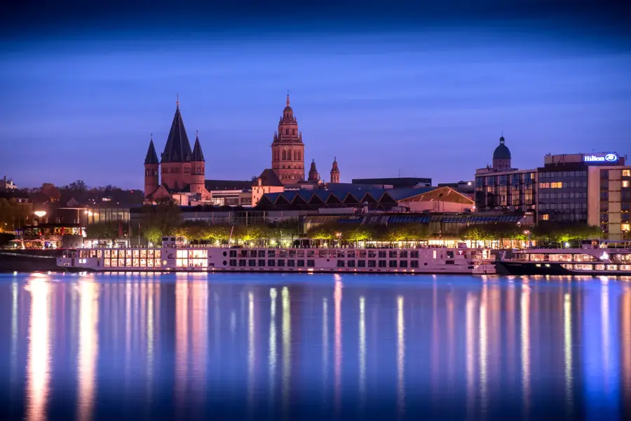 Mainz – Hauptstadt