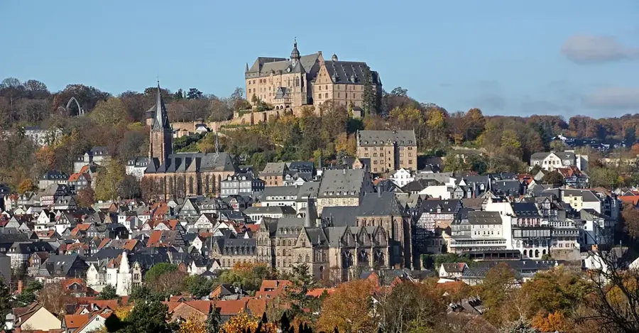 Marburg – Stadt