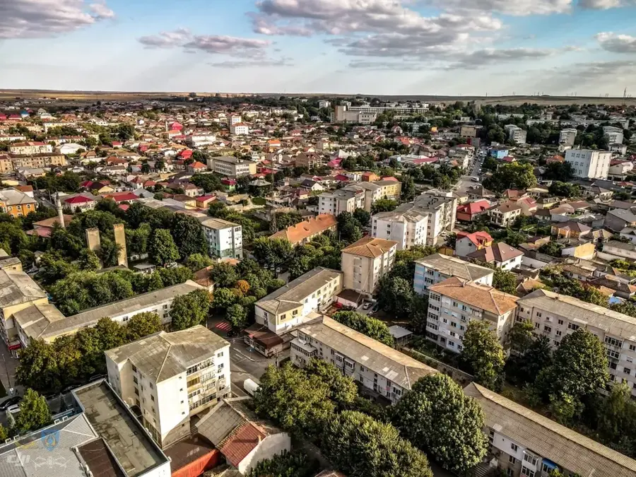 Medgidia – oraș