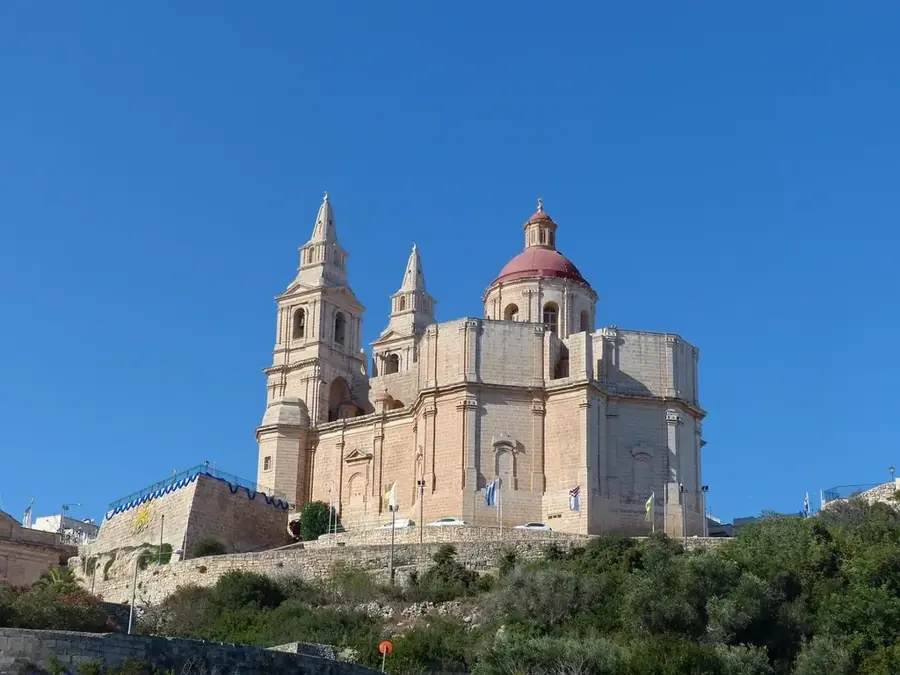Mellieħa — Qala (Malta)