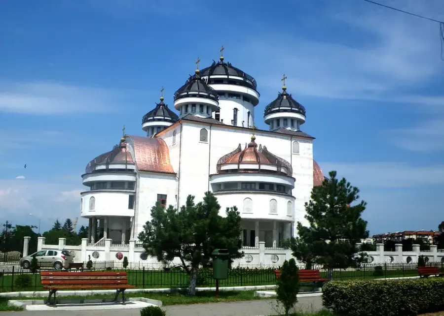 Mioveni – oraș