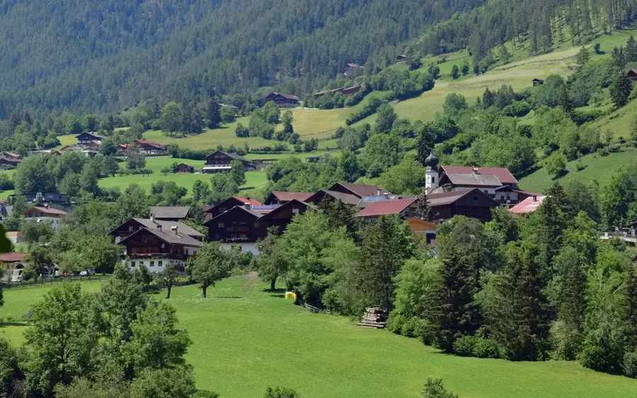 Mitteldorf – város