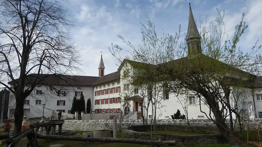 Mittelschellenberg — Alsó-vár romjai (Liechtenstein)