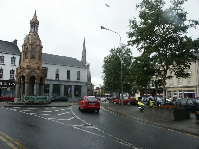 Monaghan — Tory Island (Ireland)