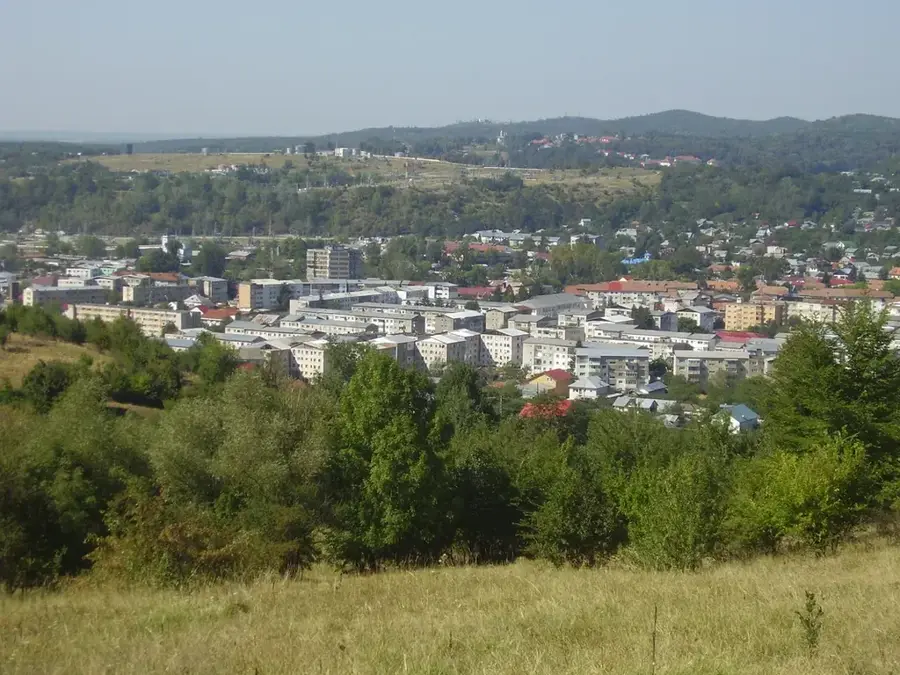 Moreni – oraș
