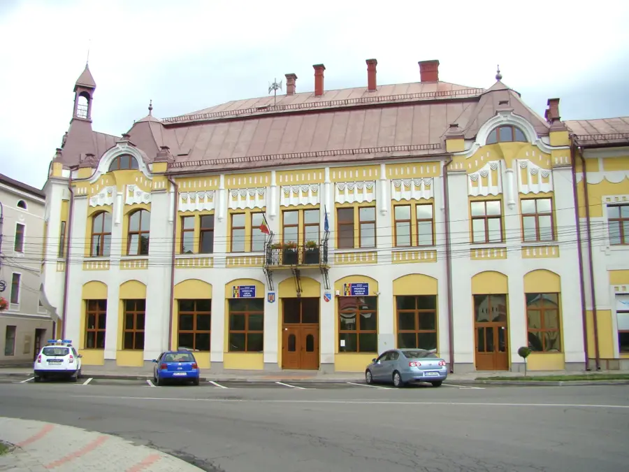 Năsăud – oraș