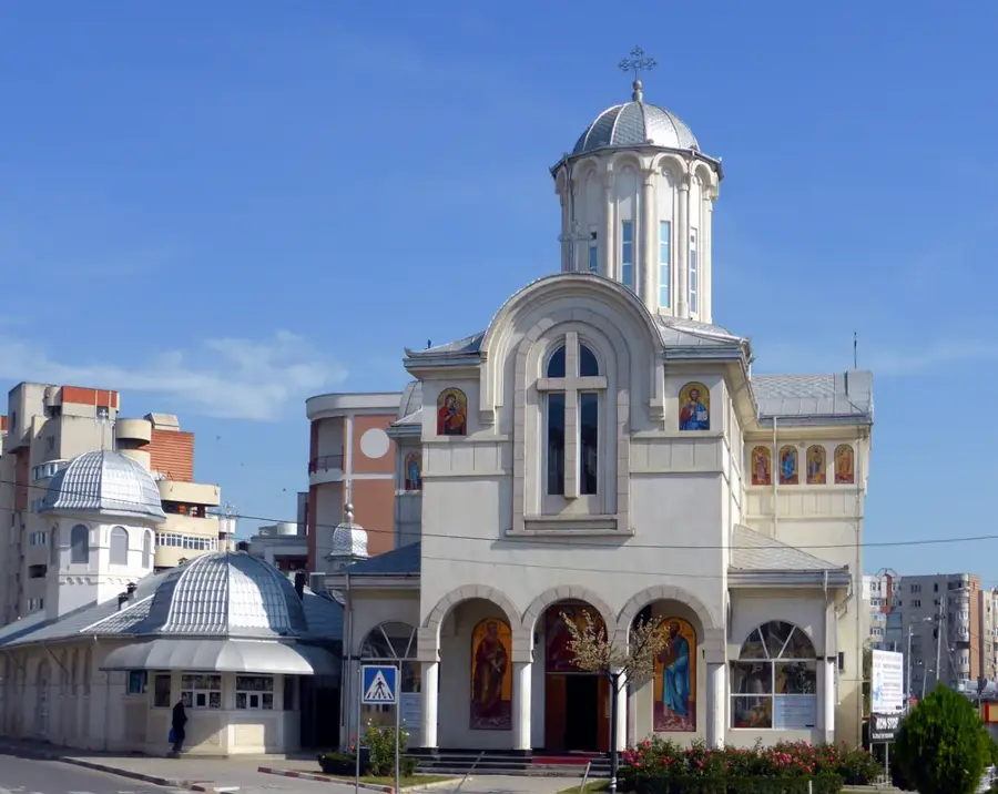 Năvodari – oraș