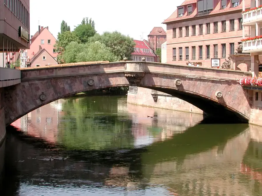 Nürnberg — Augsburg (Germany)