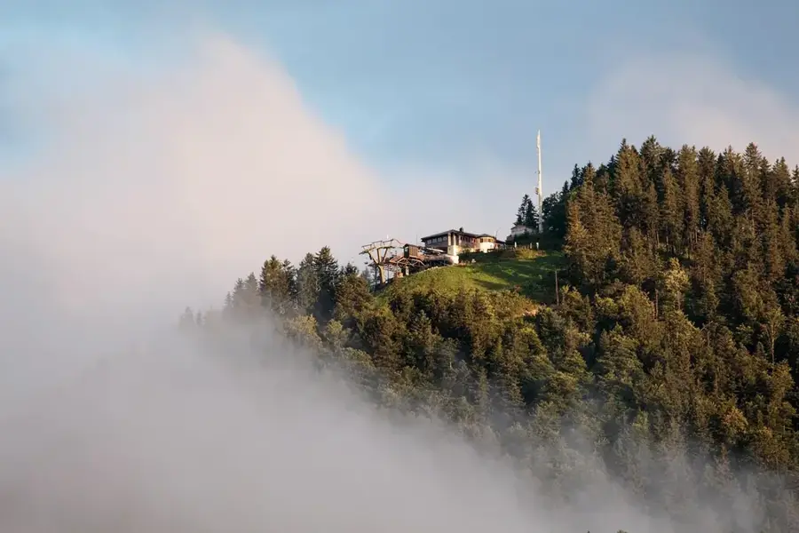 Oberau