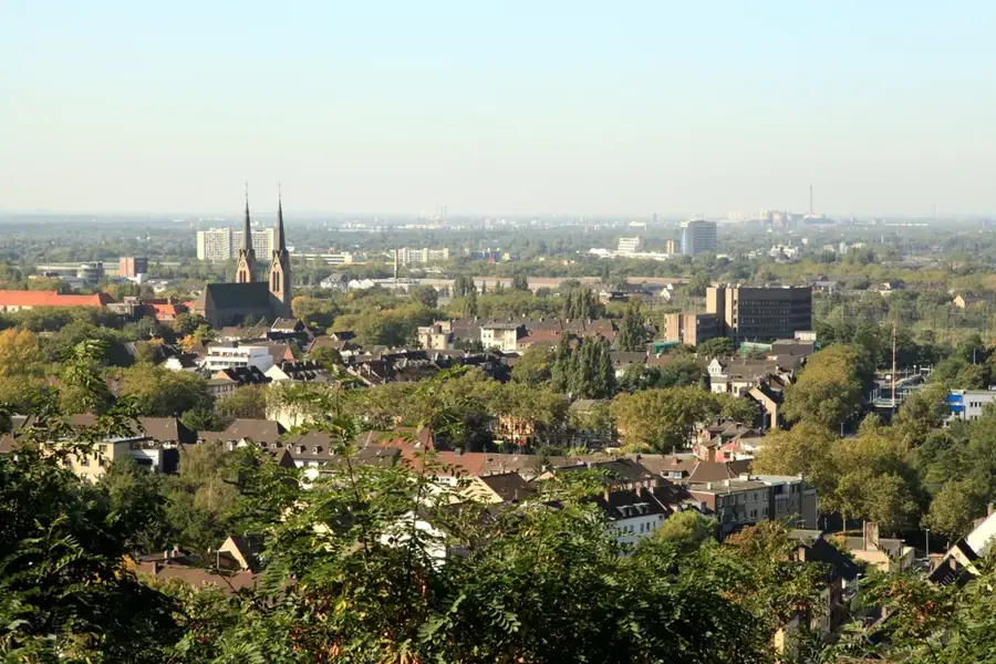 Oberhausen – Stadt